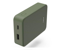 HAMA Power Pack Color 10 10000mAh zielony 4047443514752 - 1248021 - zdjęcie 1
